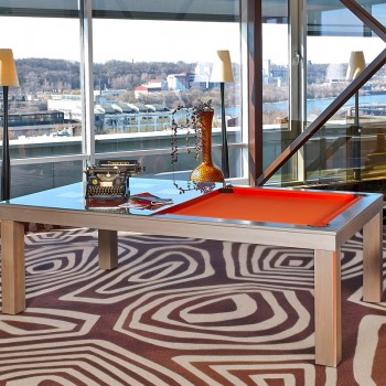 Pronto Vision (Table Top & Lift System & Ball Return)